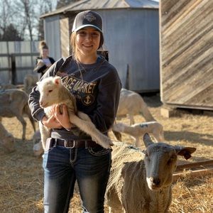 Meet your Posher, Grace